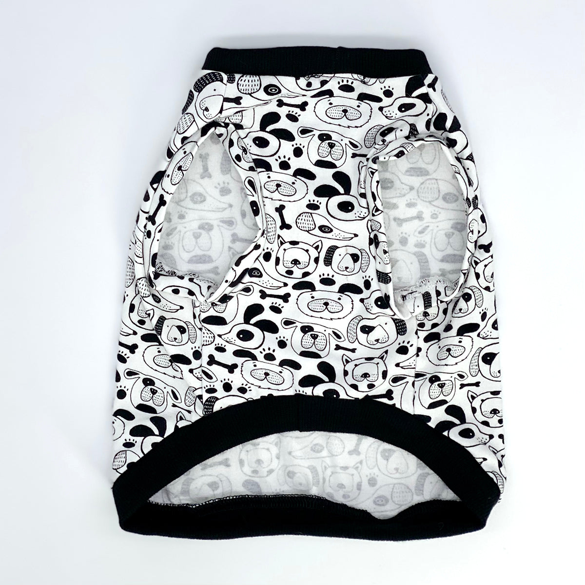 DCNY Iconic "Pup Art" Designer Dog Tank