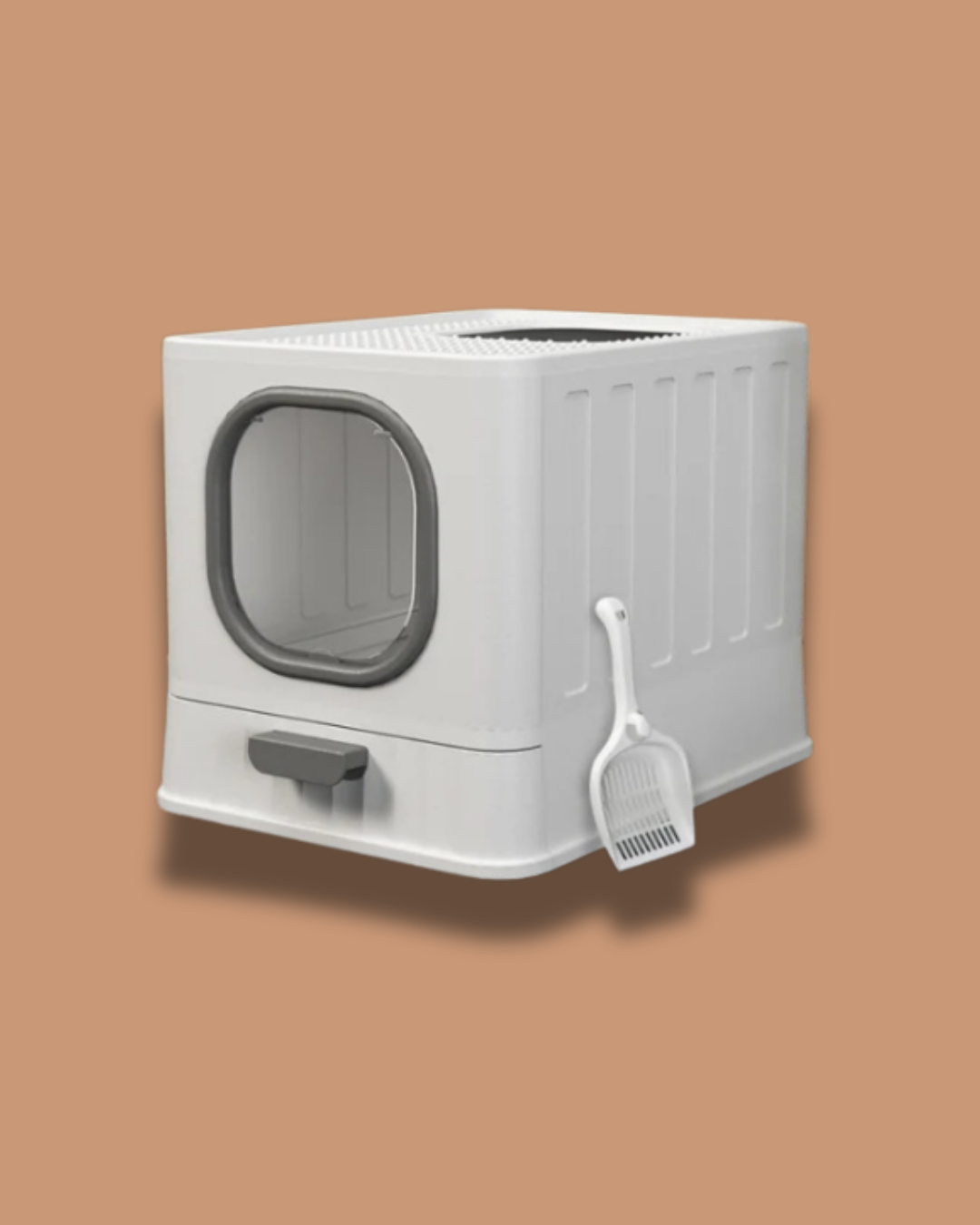 Detachable Cat Litter Box