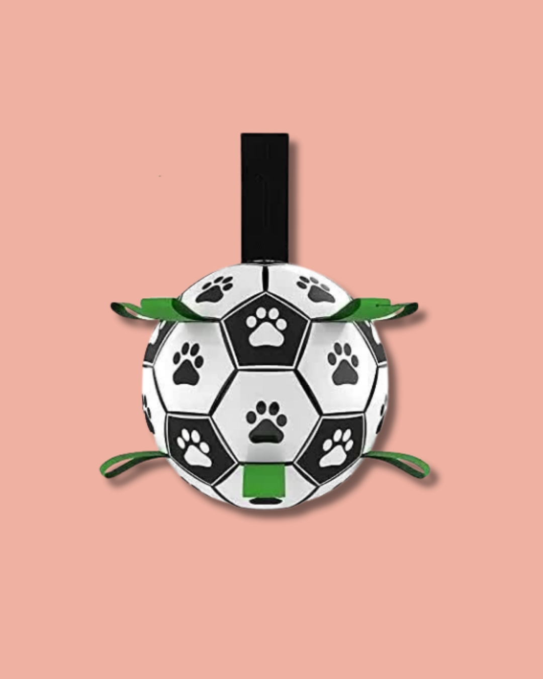 Soccer Ball with Rope