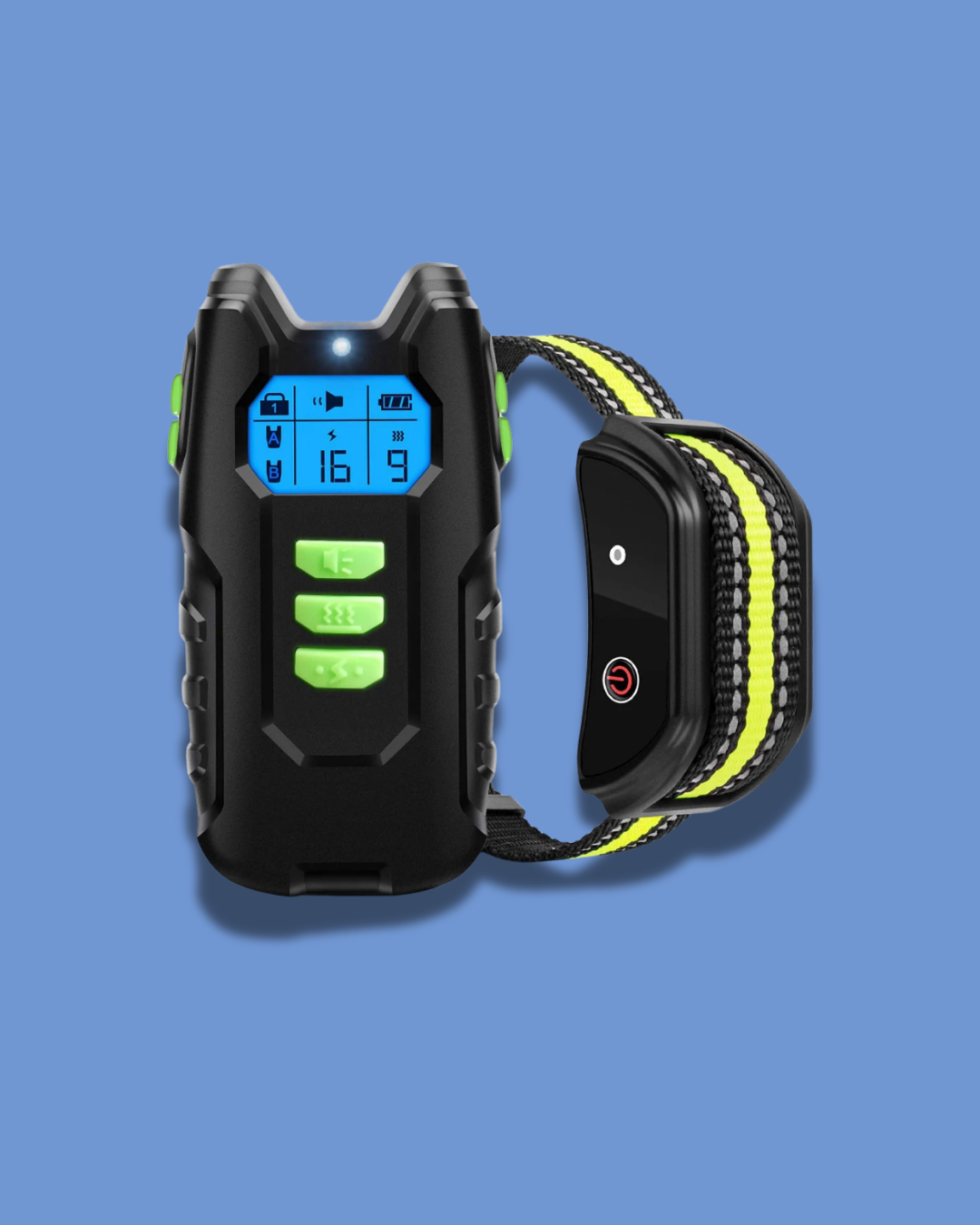 Wireless Advanced Smart Dog Training Collar for Effective Pet Behavior Control