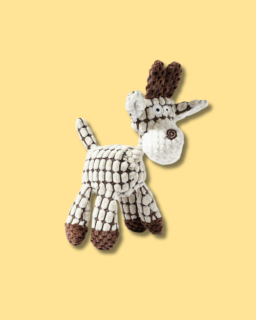 Donkey Squeaky Toy