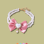 Pearl Necklace Collar
