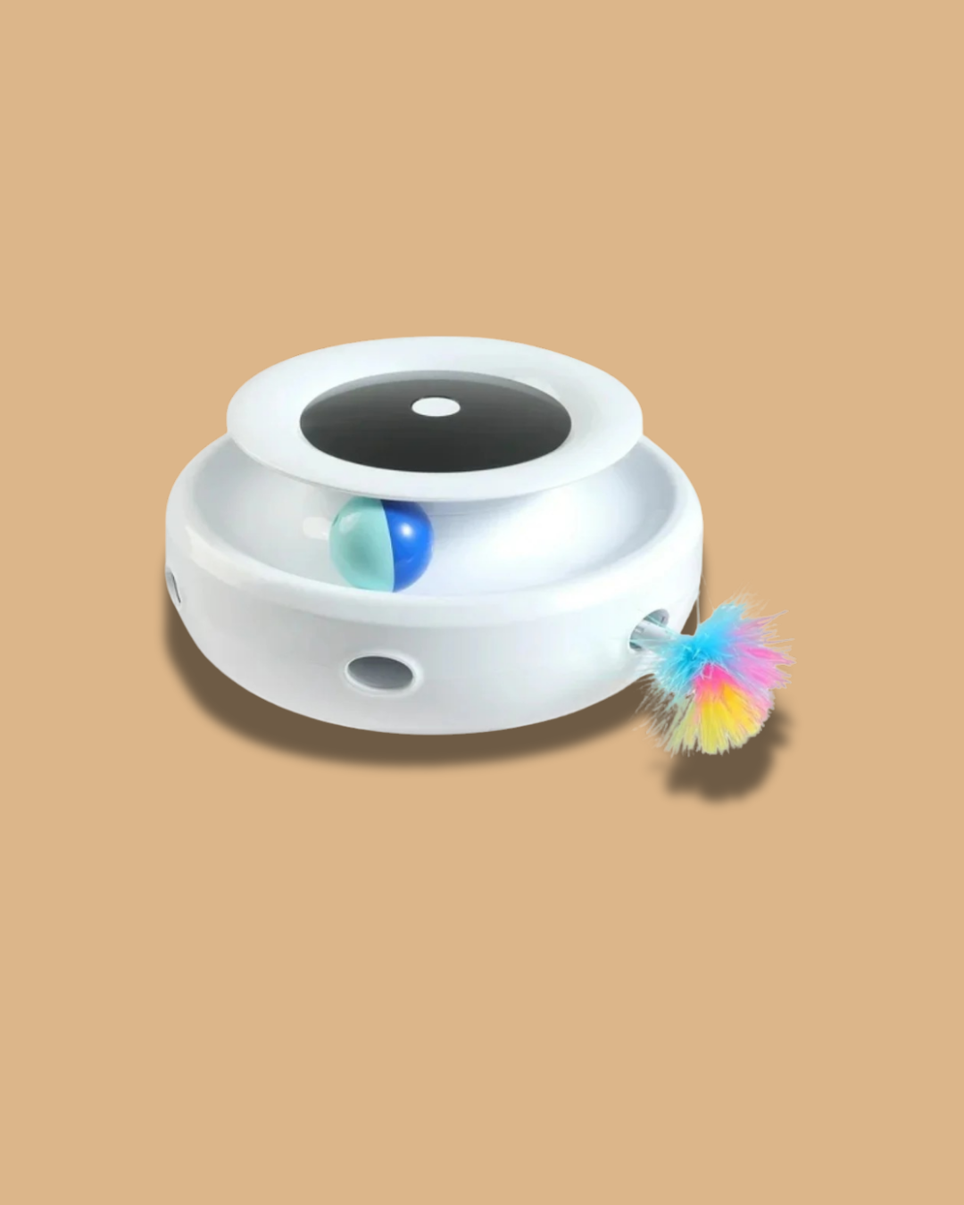 Electric Interactive Pet Toy