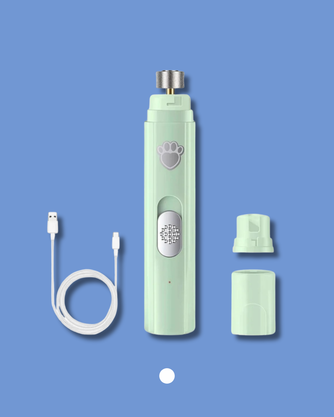 Electric Nail Grinder