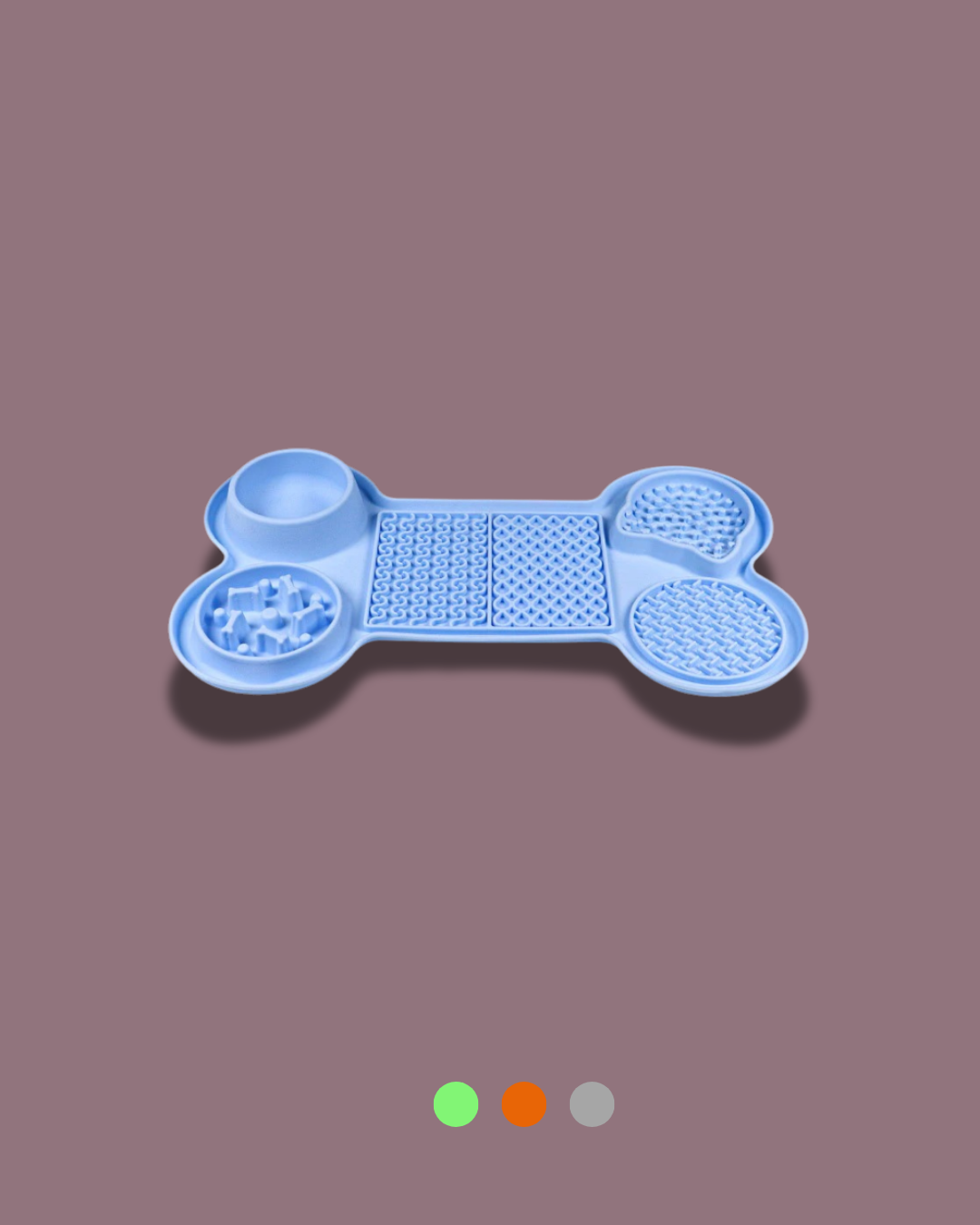 Silicone Pet Licking Mat