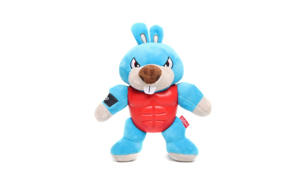 GiGwi – I’m Hero – Plush Toy