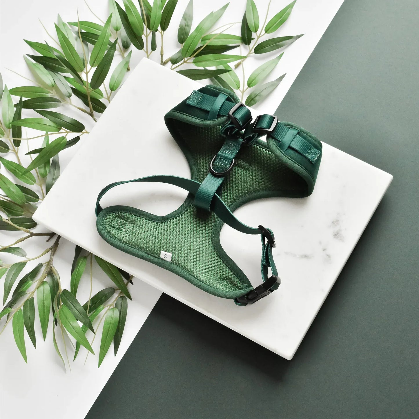 Cocopup LUXE Adjustable Neck Harness