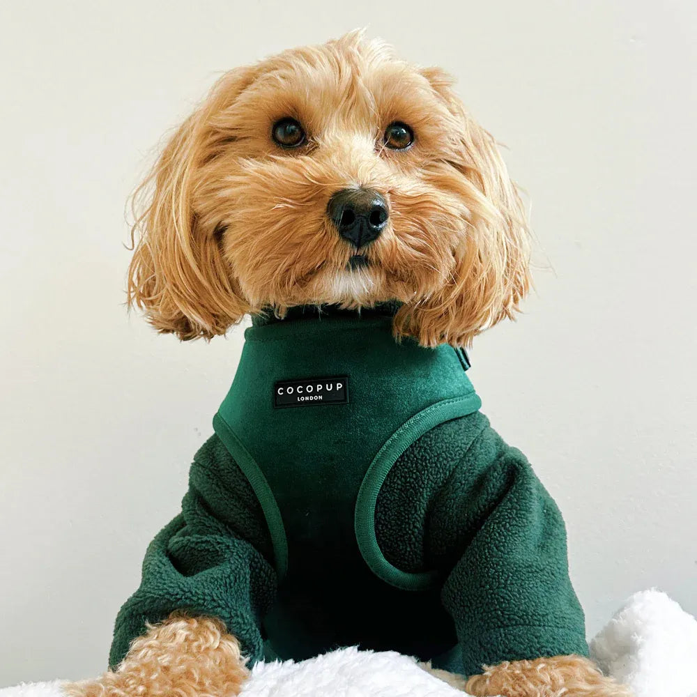 Cocopup LUXE Adjustable Neck Harness