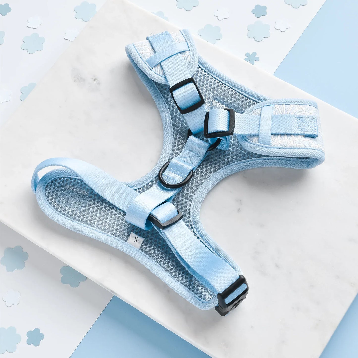 Cocopup LUXE Adjustable Neck Harness