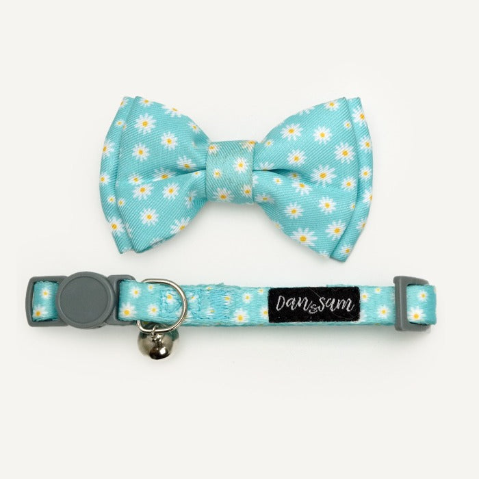 Cat Collar & Bowtie