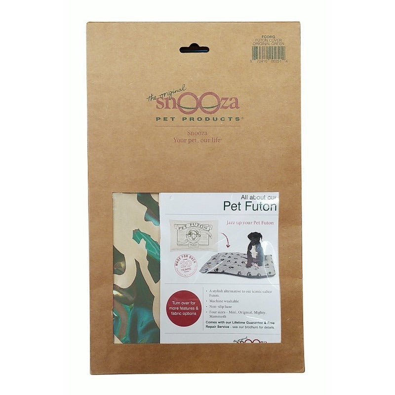Snooza – Organic Futon Replacement Cover