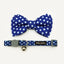 Cat Collar & Bowtie