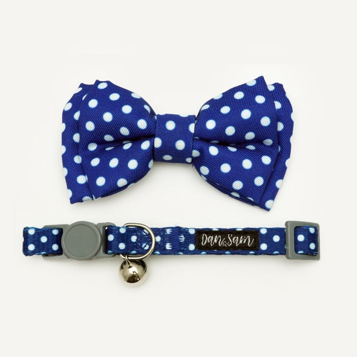Cat Collar & Bowtie