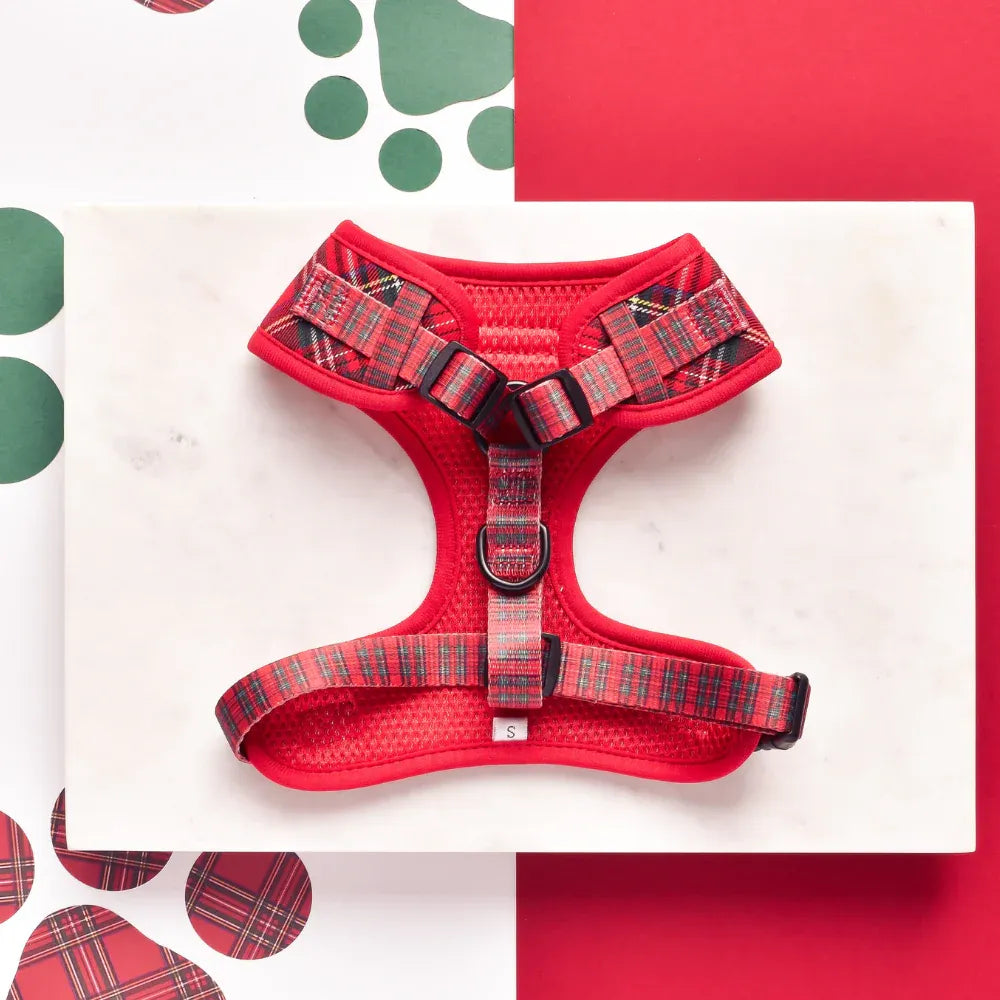 LUXE Adjustable Neck Harness