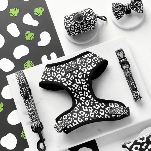 Cocopup LUXE Adjustable Neck Harness