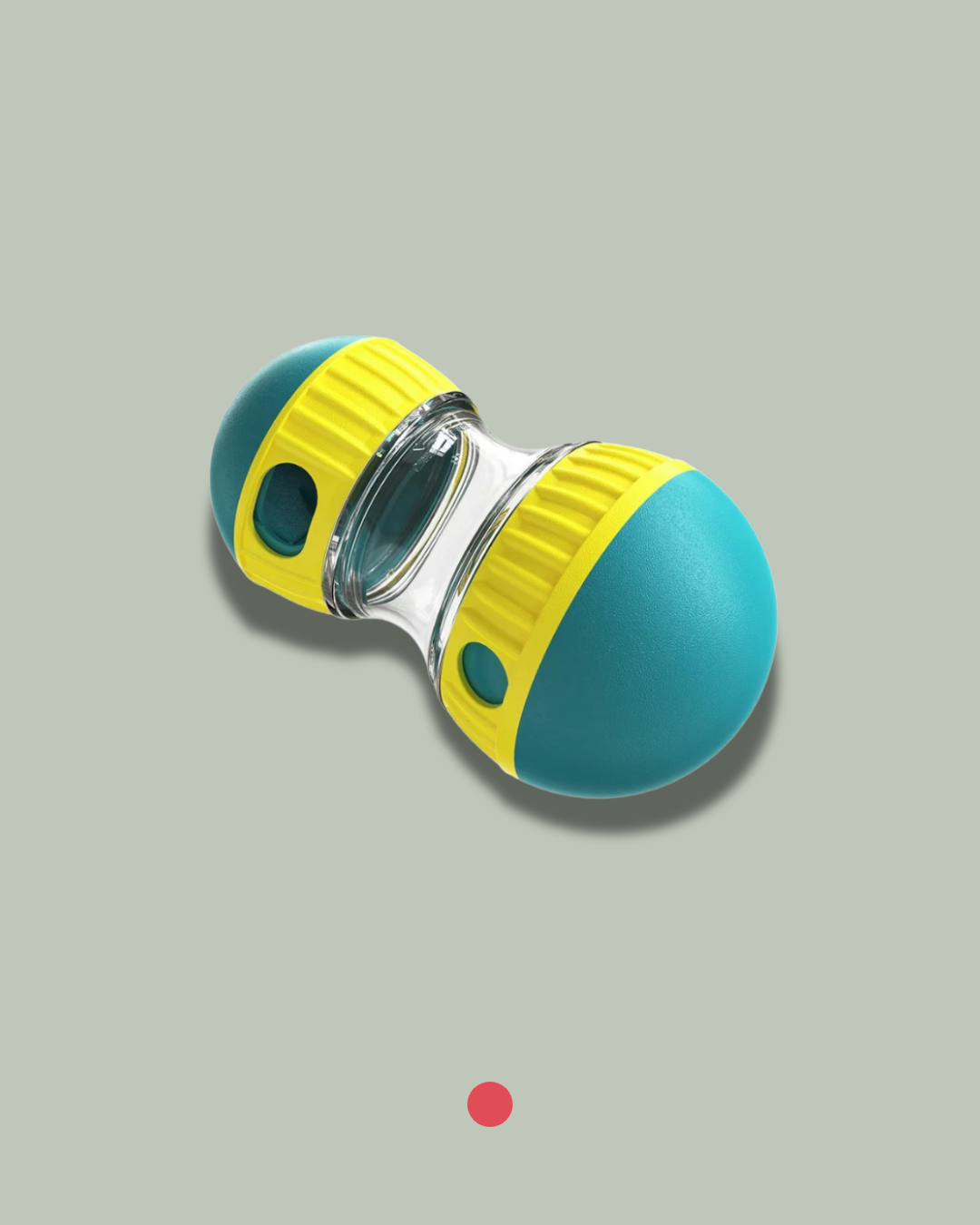 Interactive Slow Feeder Toy