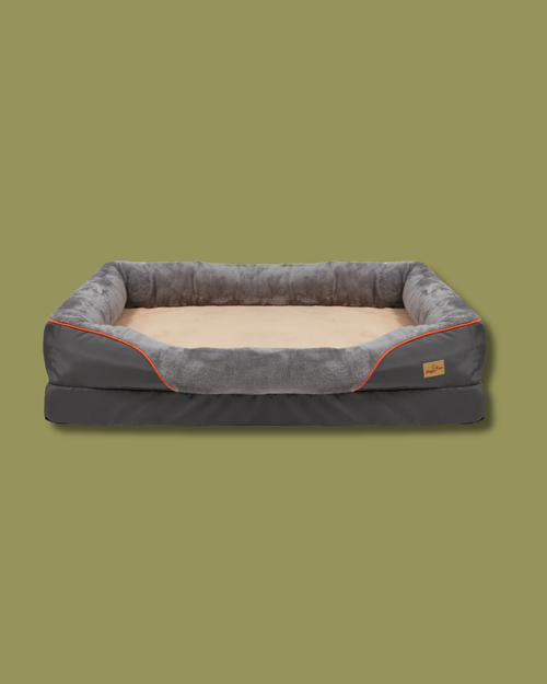 Orthopedic Bed - Comfortable Supportive Jumbo and Large Sizes