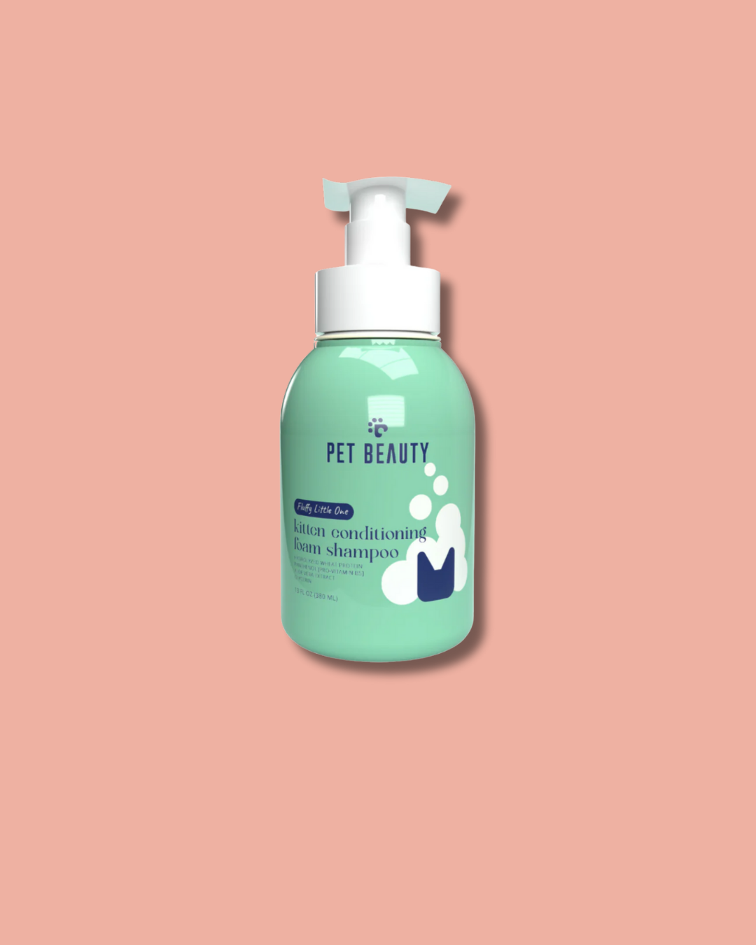 KITTEN CONDITIONING SHAMPOO 380ML