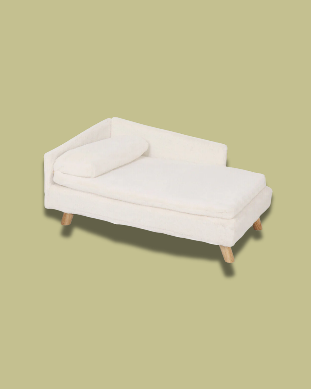 L Shape Pet Sofa Bed