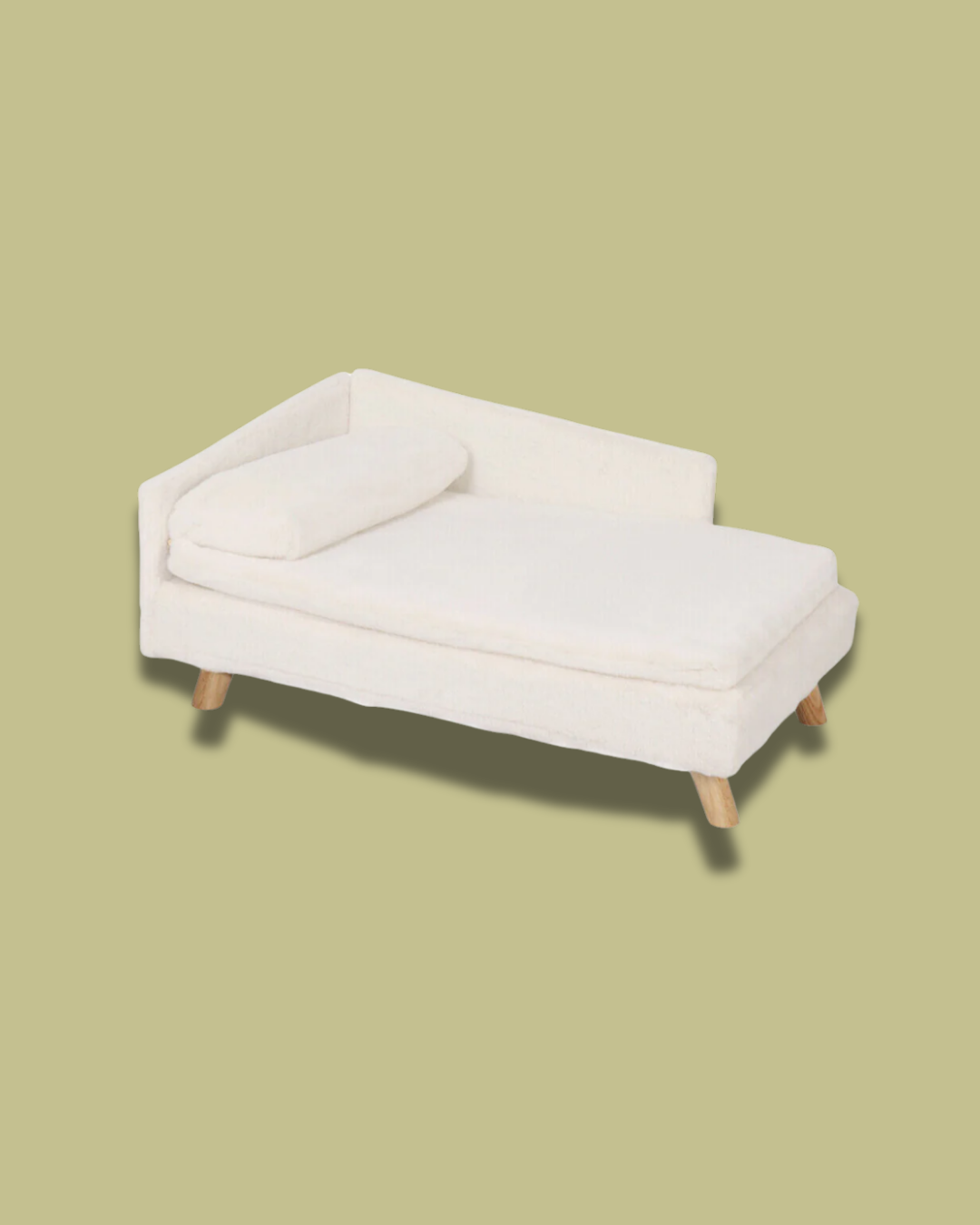 L Shape Pet Sofa Bed