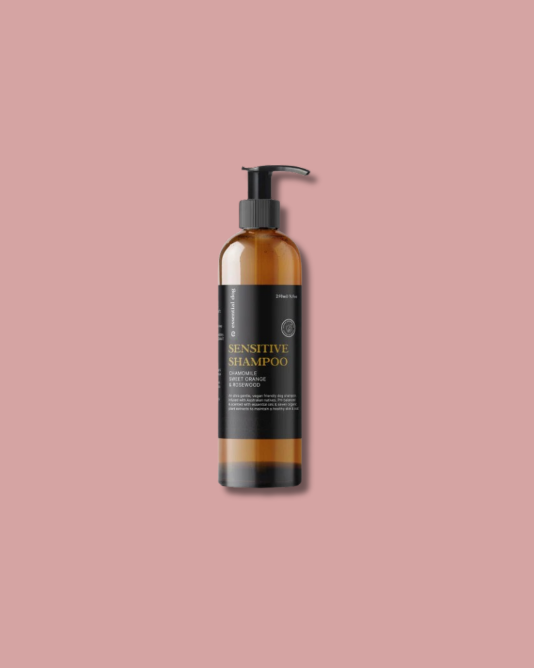 Natural Sensitive Dog Shampoo