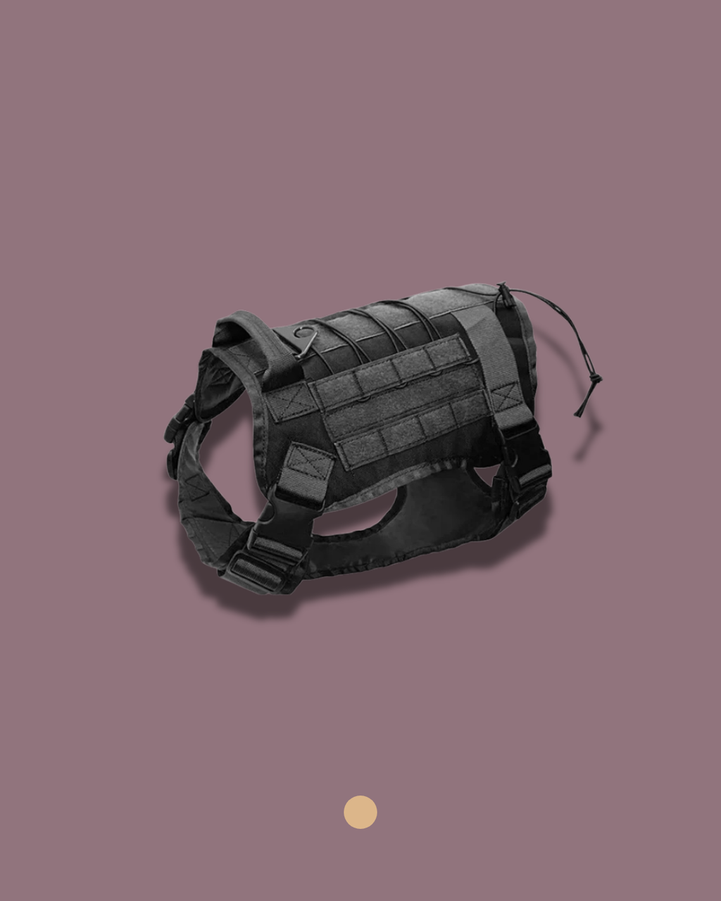 Reflective Tactical Harness