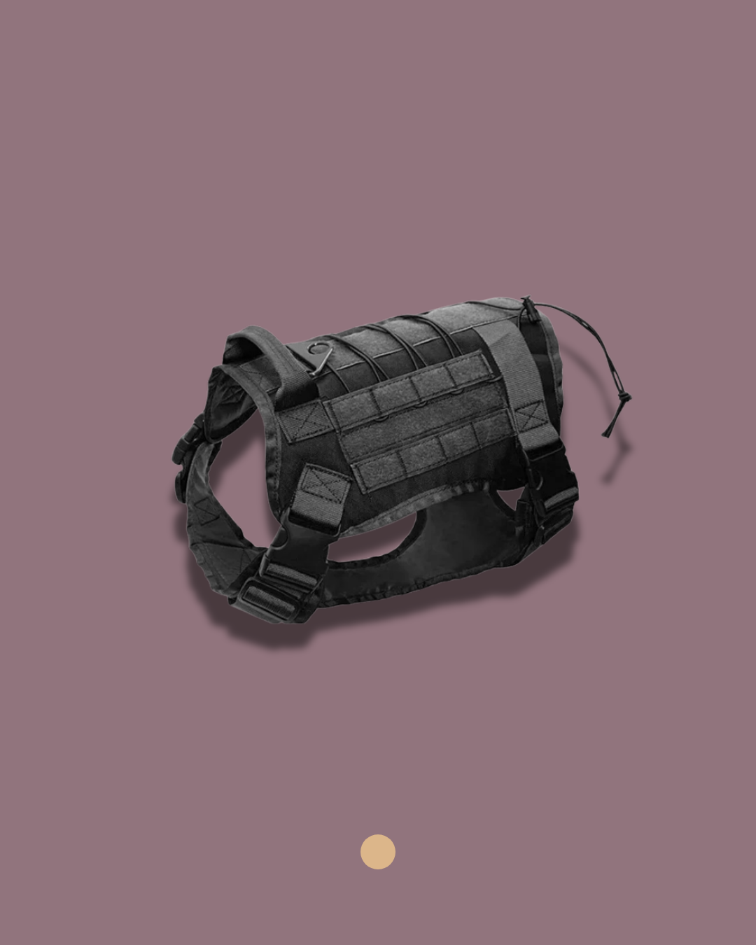 Reflective Tactical Harness