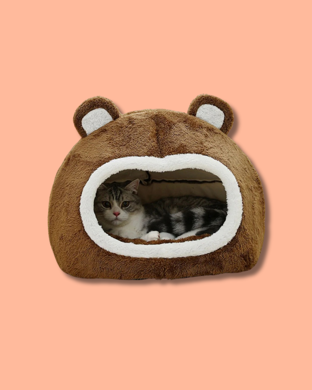 Warm Bed Pet House