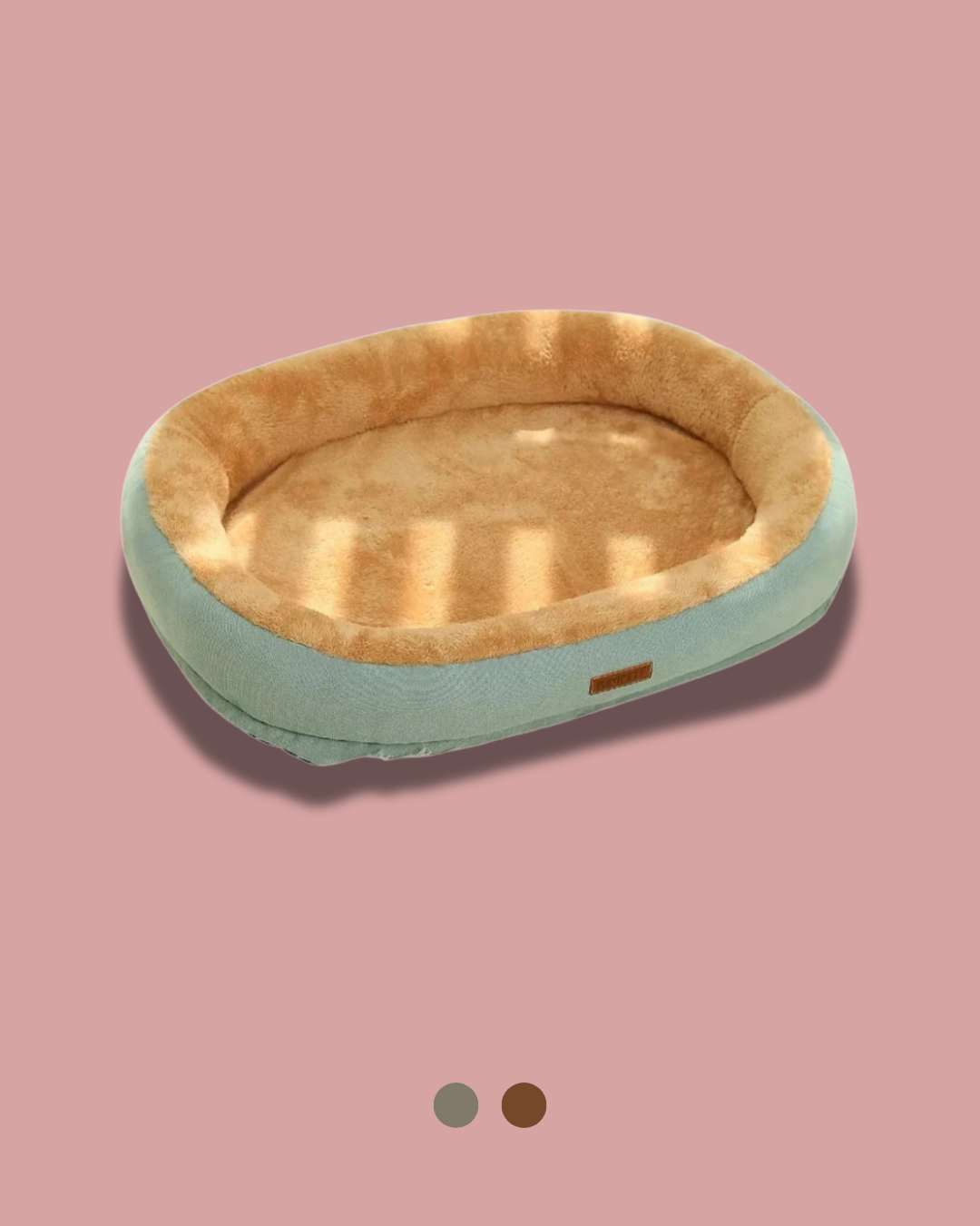 Winter Warm  Pet Bed